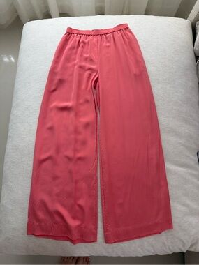 Joseph 100% silk pants